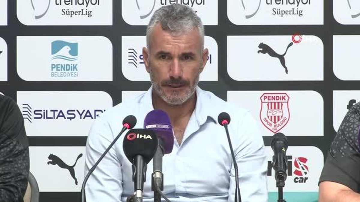 Pendikspor, Samsunspor\'u mağlup etti