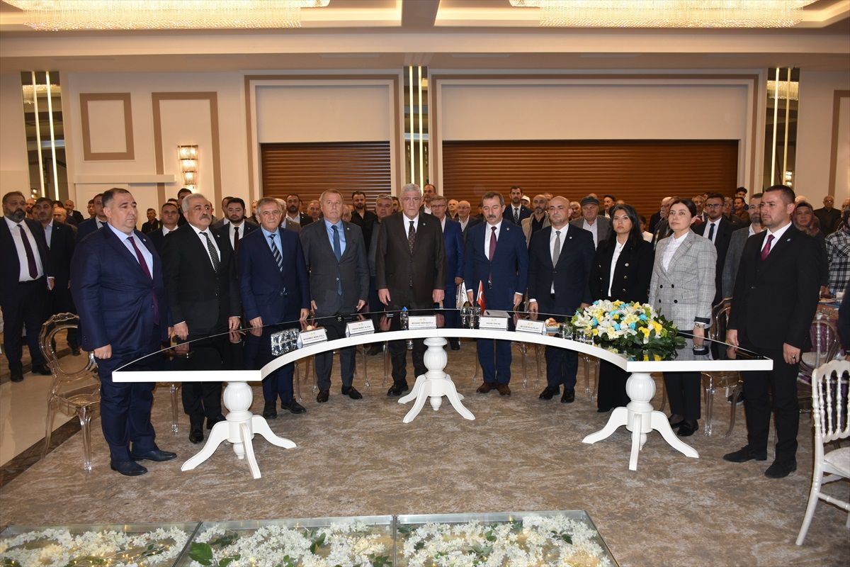 İYİ Parti, 2028\'de Cumhurbaşkanlığı seçimlerini kazanmayı hedefliyor