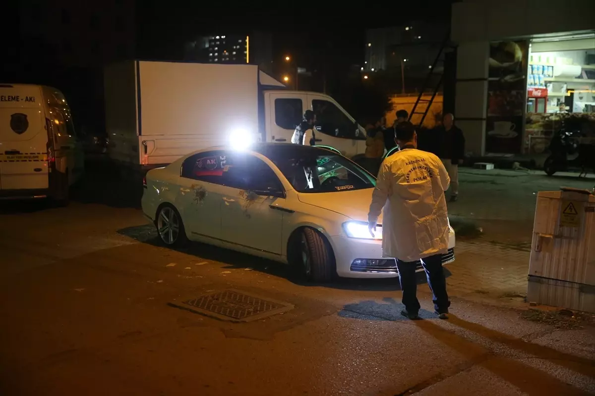 Kahramanmaraş\'ta Silahlı Kavga: İki Kişi Yaralandı