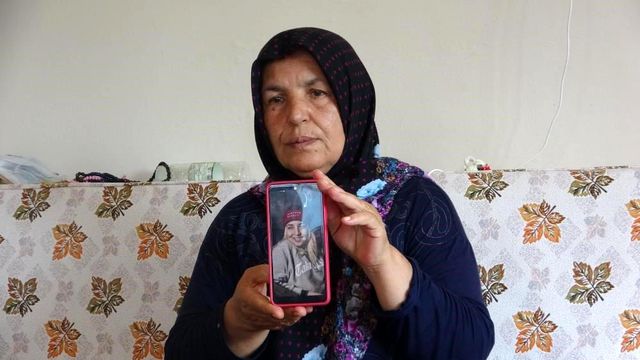 Mersin'de kız arkadaşını döverek öldüren cani için ağırlaştırılmış müebbet isteniyor Mersin'de kız arkadaşını döverek öldüren cani için ağırlaştırılmış müebbet isteniyor