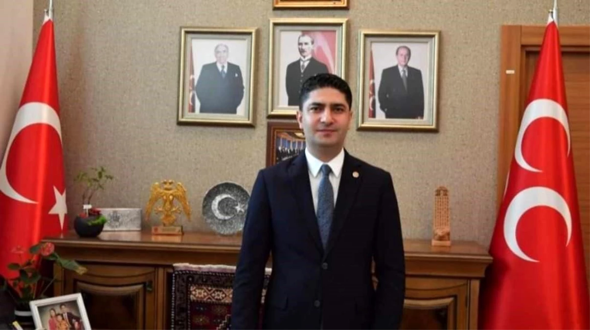 MHP Genel Başkan Yardımcısı İsmail Özdemir, AYM\'nin Can Atalay kararına tepki gösterdi