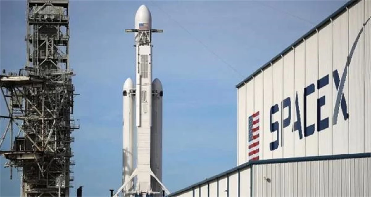 SpaceX Çalışanları İş Kazalarıyla Karşı Karşıya Kalıyor