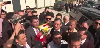 CHP Lideri Özel: Hatay'ı Türkiye gündeminden düşürmelerine izin vermeyeceğim