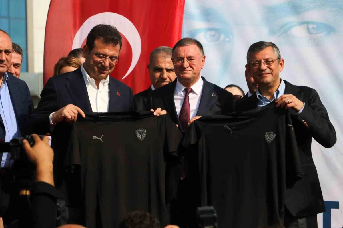 CHP Genel Başkanı Özgür Özel, Hatay\'ı şahsi meselesi olarak kabul etti