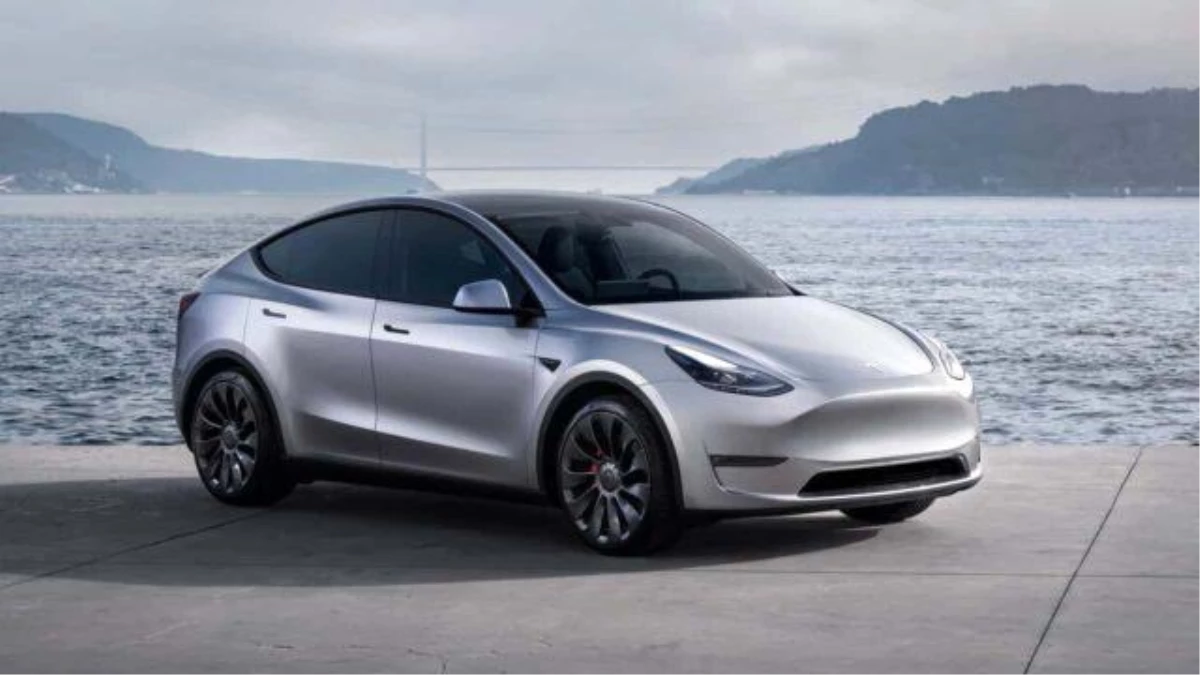 Tesla, 2023 Yılında ABD\'deki Elektrikli Araç Satışı Rekoru Kırdı