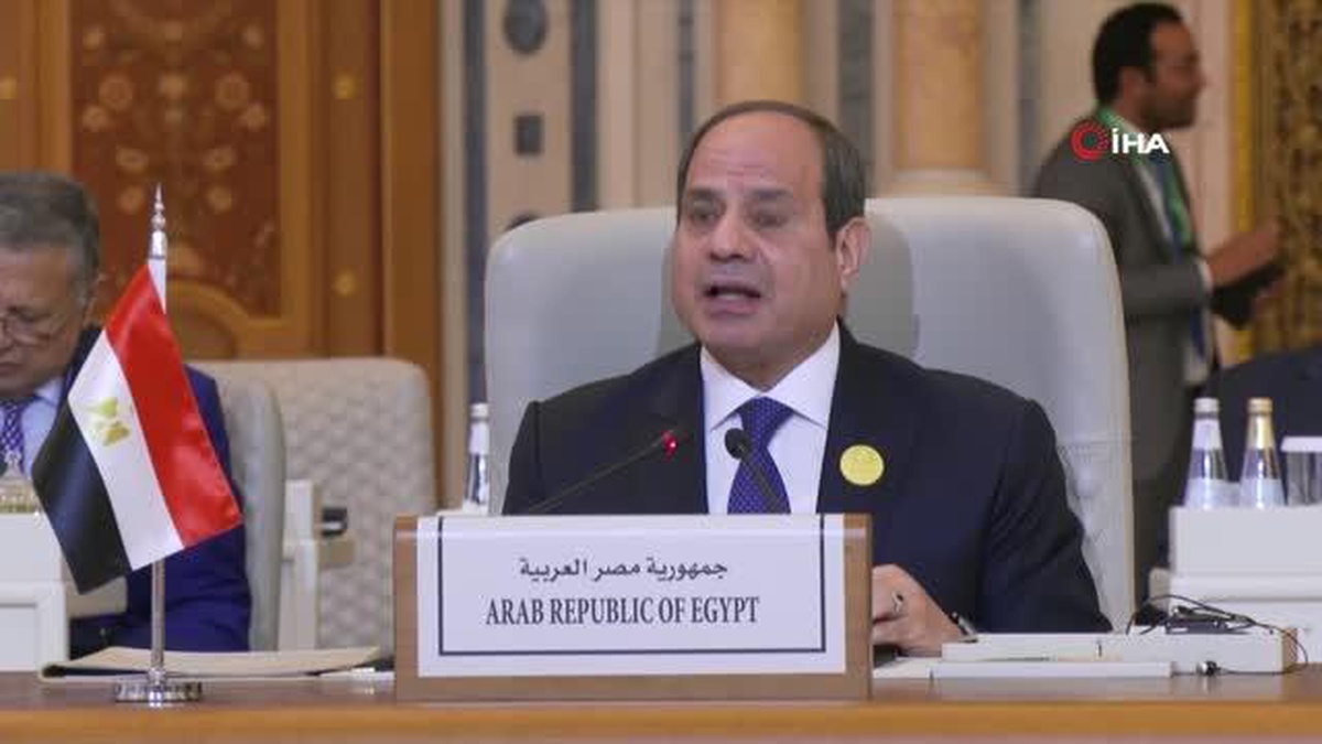 Sisi: Gazzelilere yönelik toplu cezalandırma politikaları kabul edilemez