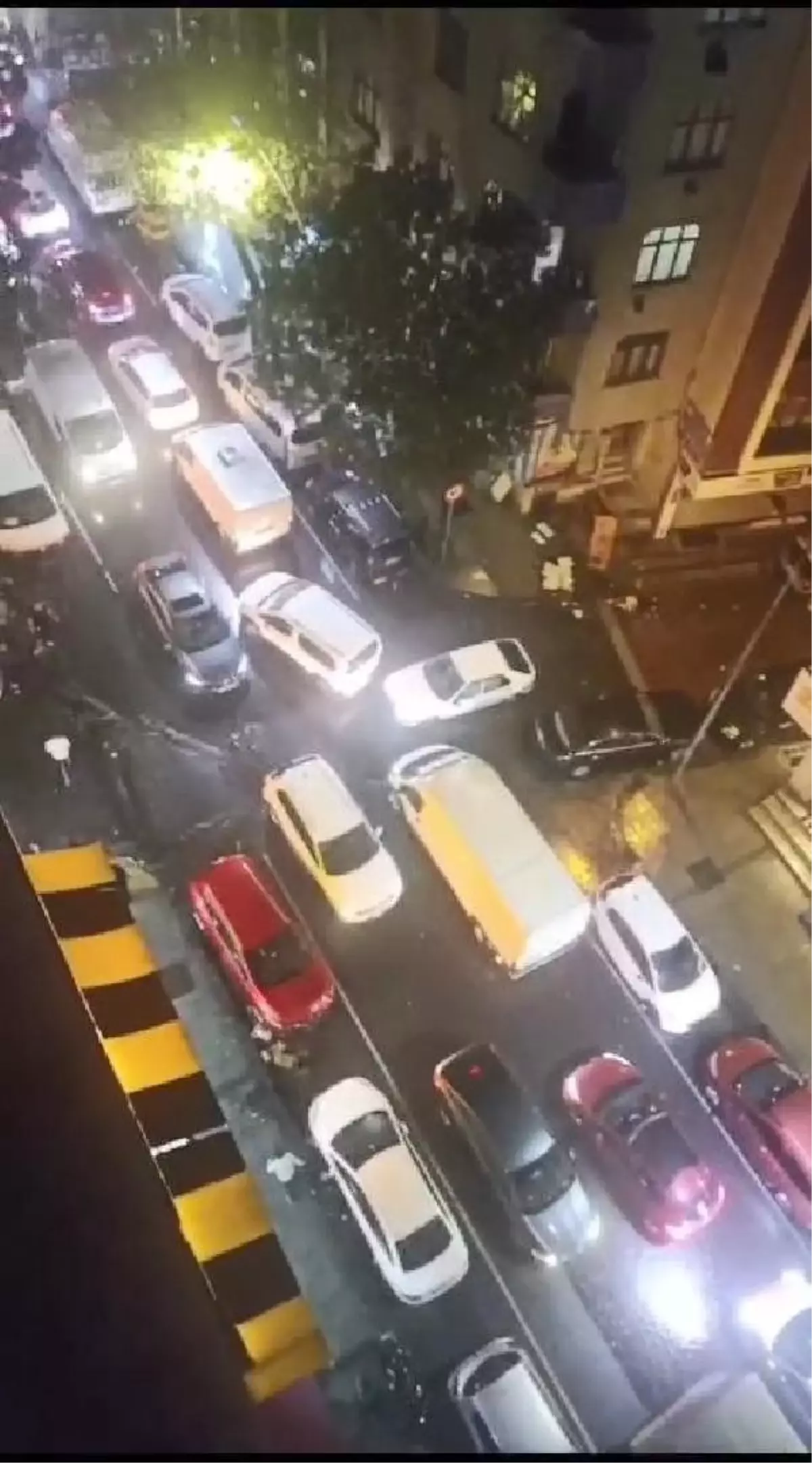 Sultangazi\'de Pompalı Tüfekli Saldırı