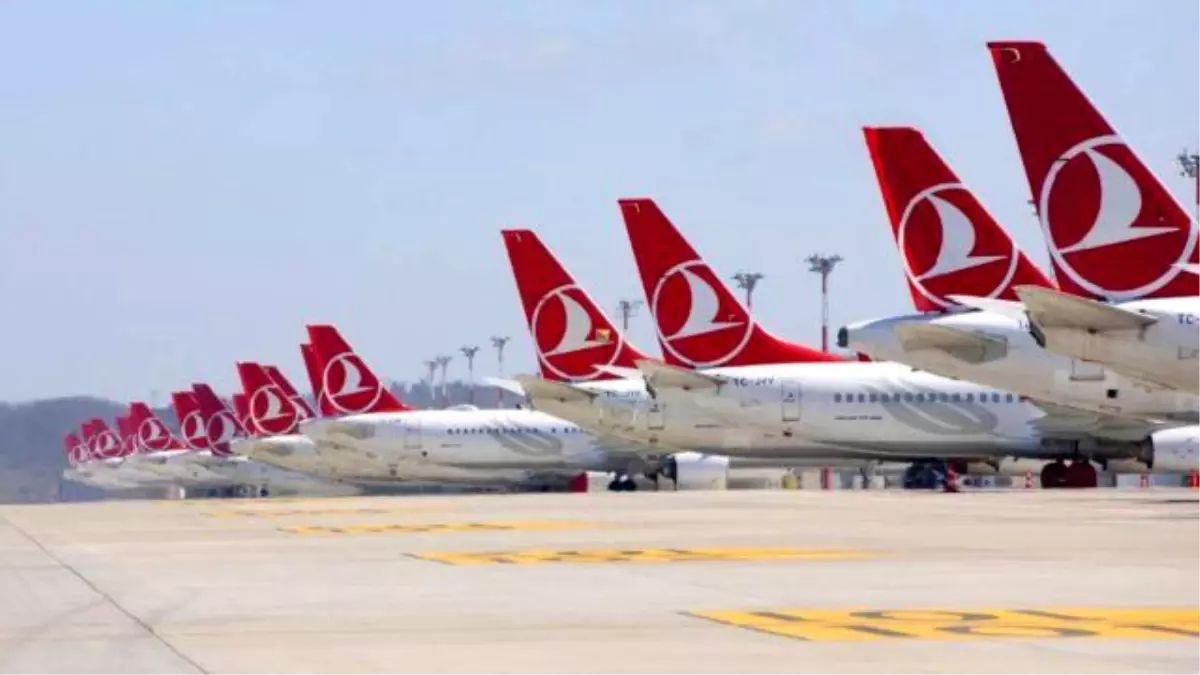 THY, 600 adetlik yeni uçak siparişi için ilk adımı attı