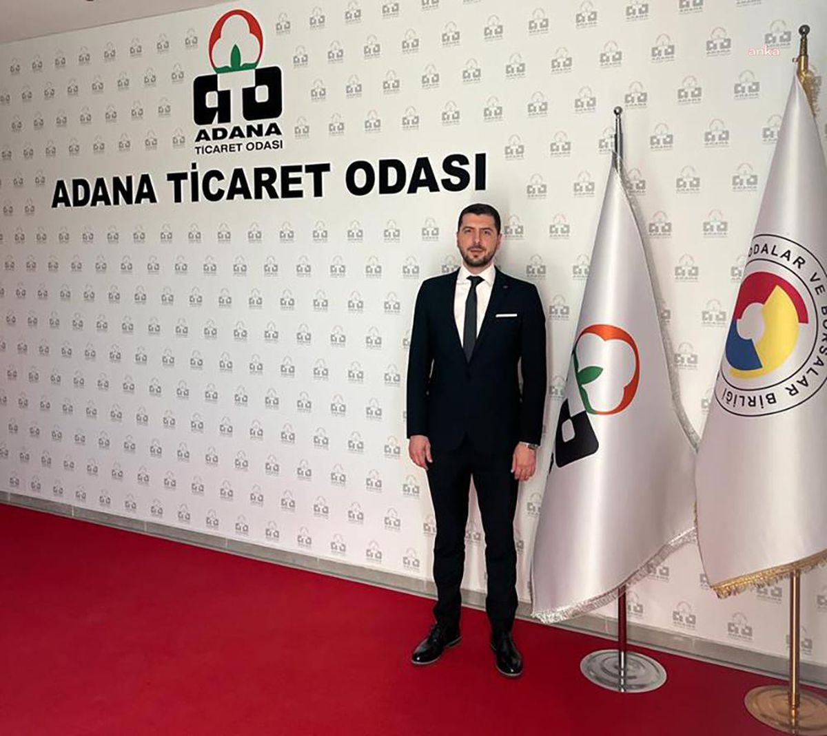 TOBB Adana Genç Girişimciler Kurulu Başkanlığı\'na Mert Taşar Seçildi
