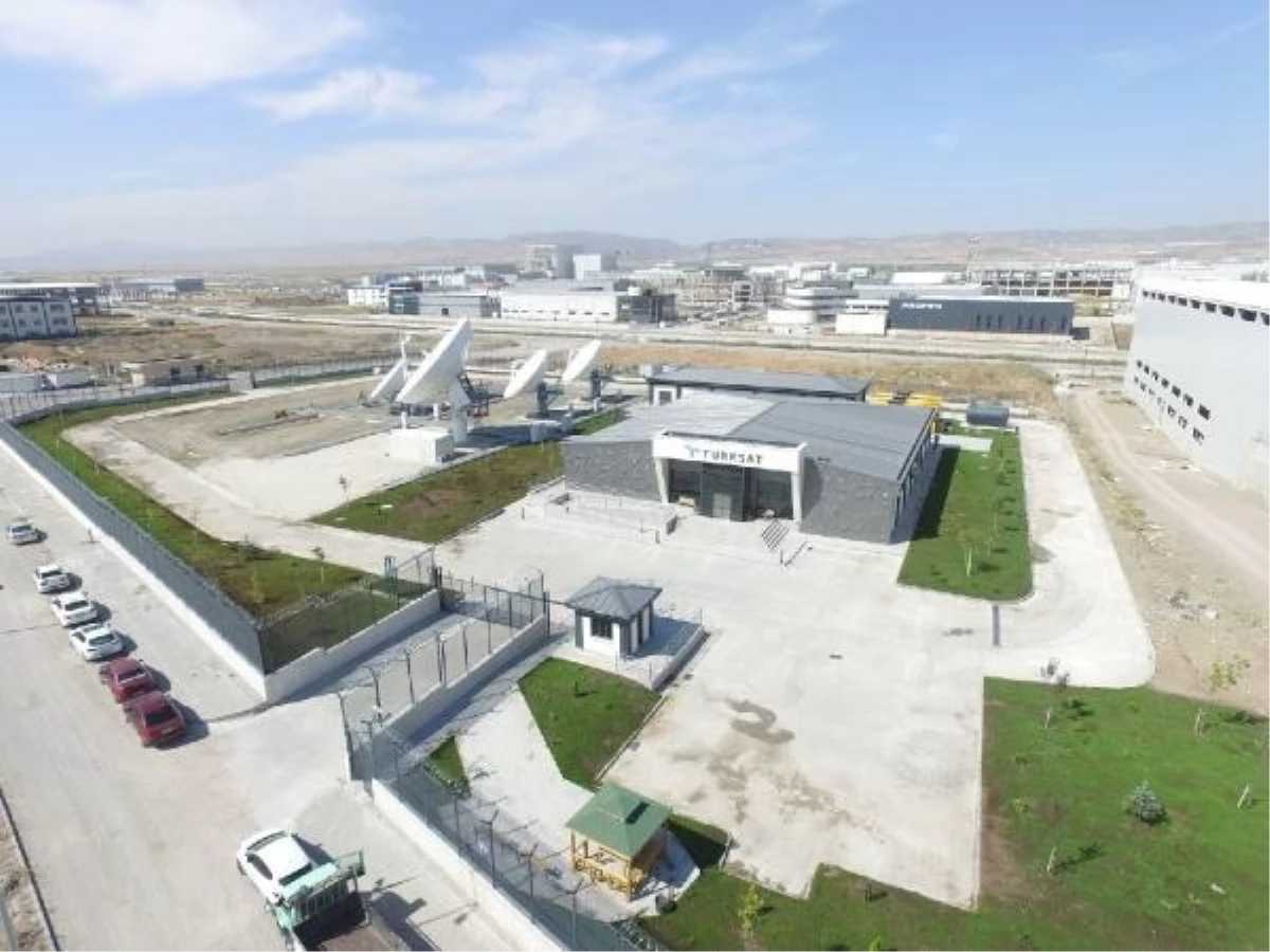 Türksat Uydu Yer Sistemleri Yedeklilik Merkezi yarın açılıyor