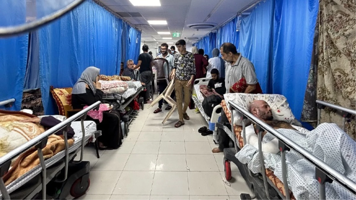 Şifa Hastanesi\'nde insanlık dramı yaşanıyor! Ölenlerin arasında çok sayıda bebek var