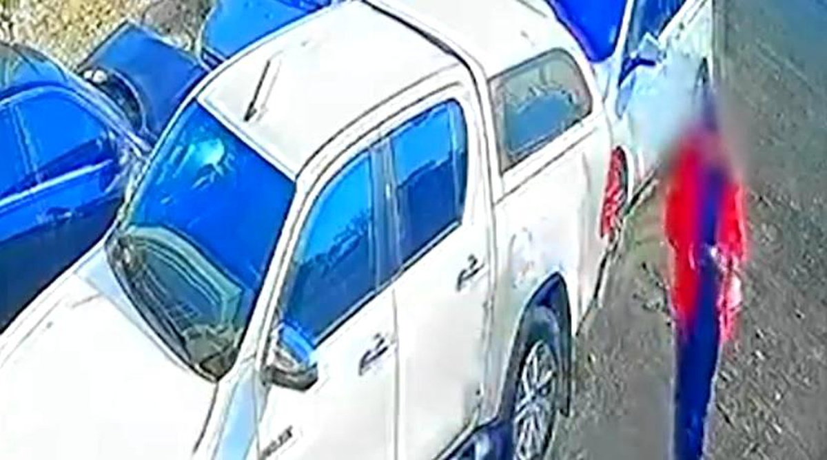 Kayseri\'de Otomobillerden Motor Beyni ve Gösterge Hırsızlığı Yapan Şahıs Yakalandı