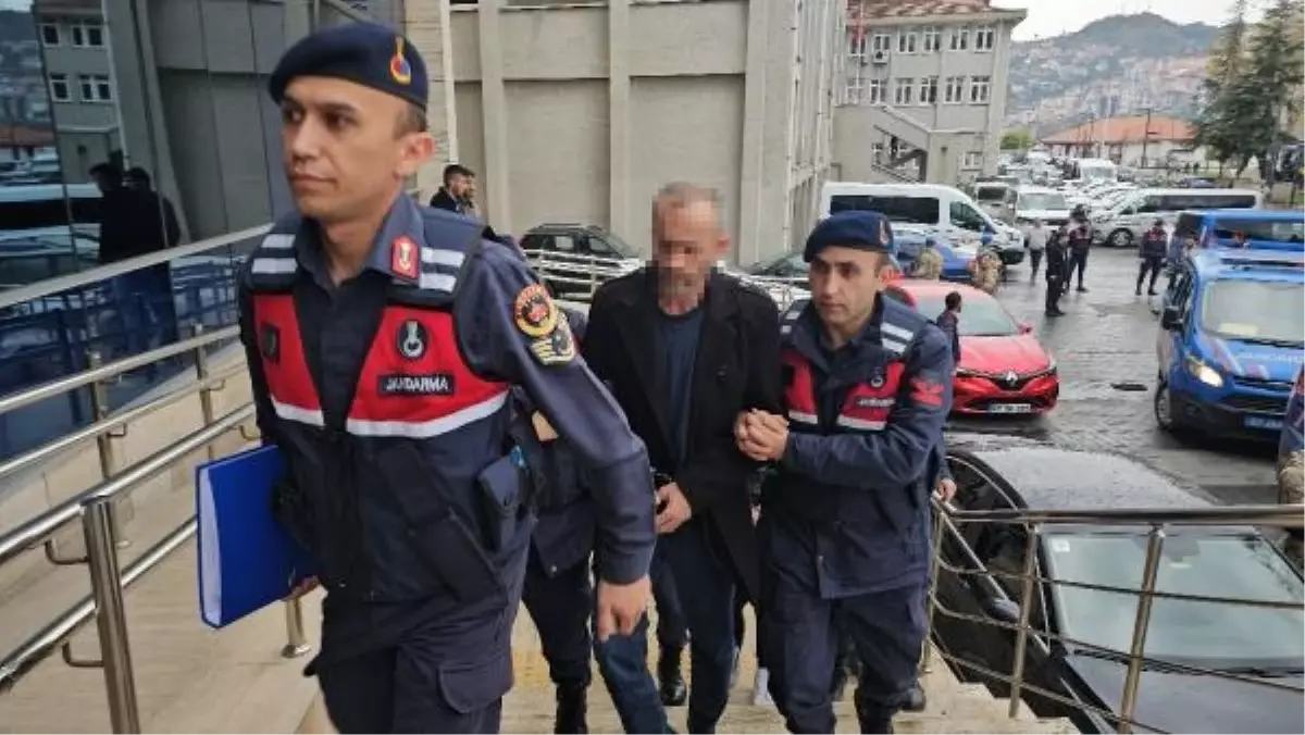 Zonguldak\'ta Ormanda Yanmış Ceset Bulundu: 6 Şüpheli Gözaltına Alındı