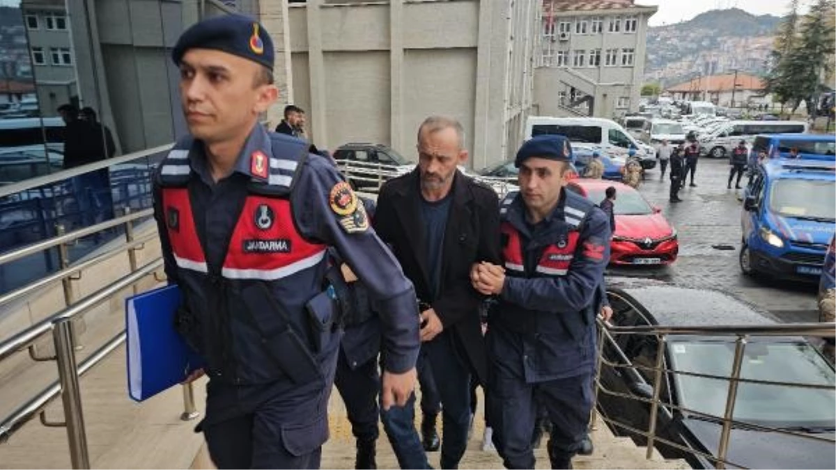 Zonguldak\'ta Yanmış Ceset Olayında 3 Kişi Tutuklandı