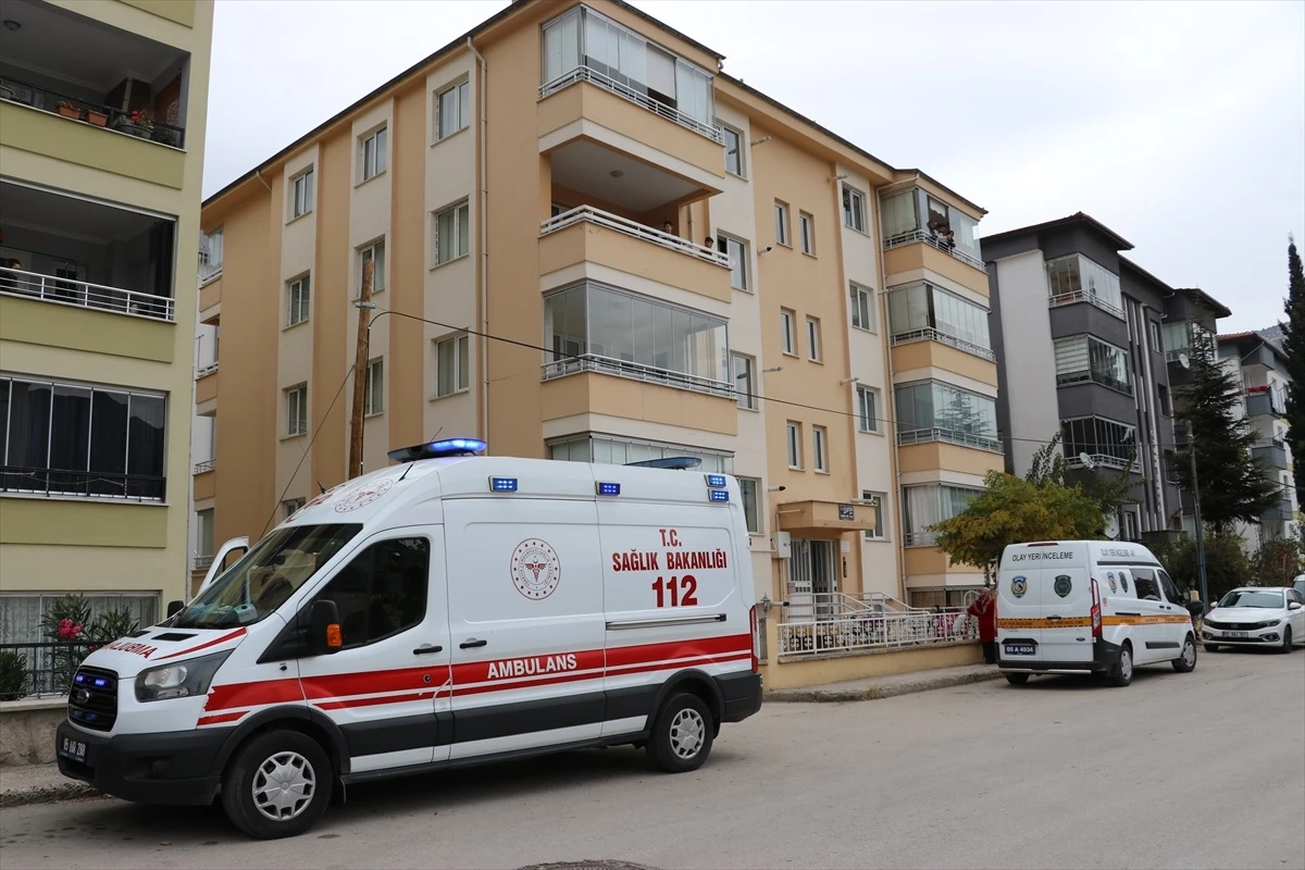 Amasya\'da yalnız yaşayan 65 yaşındaki adam evinde ölü bulundu