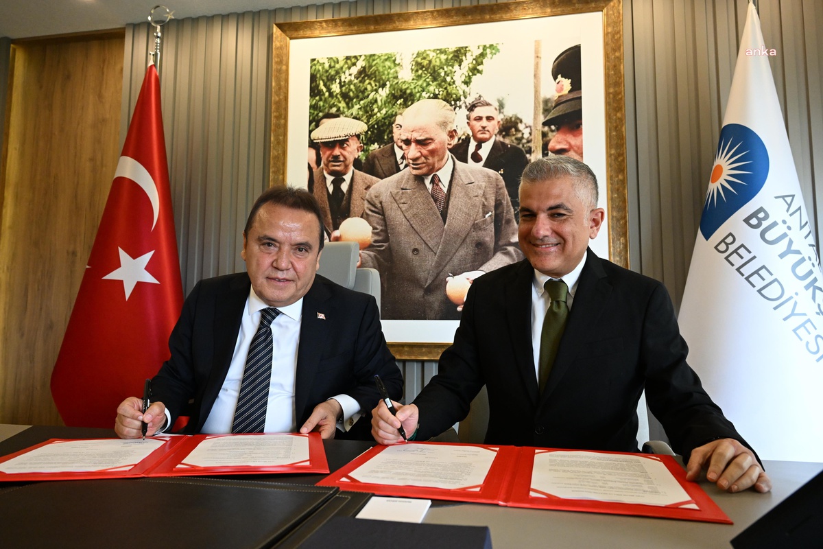 Antalya Büyükşehir Belediyesi, Üniversite Bölgesinde Yeni Bir Yurt Daha Hizmete Açtı