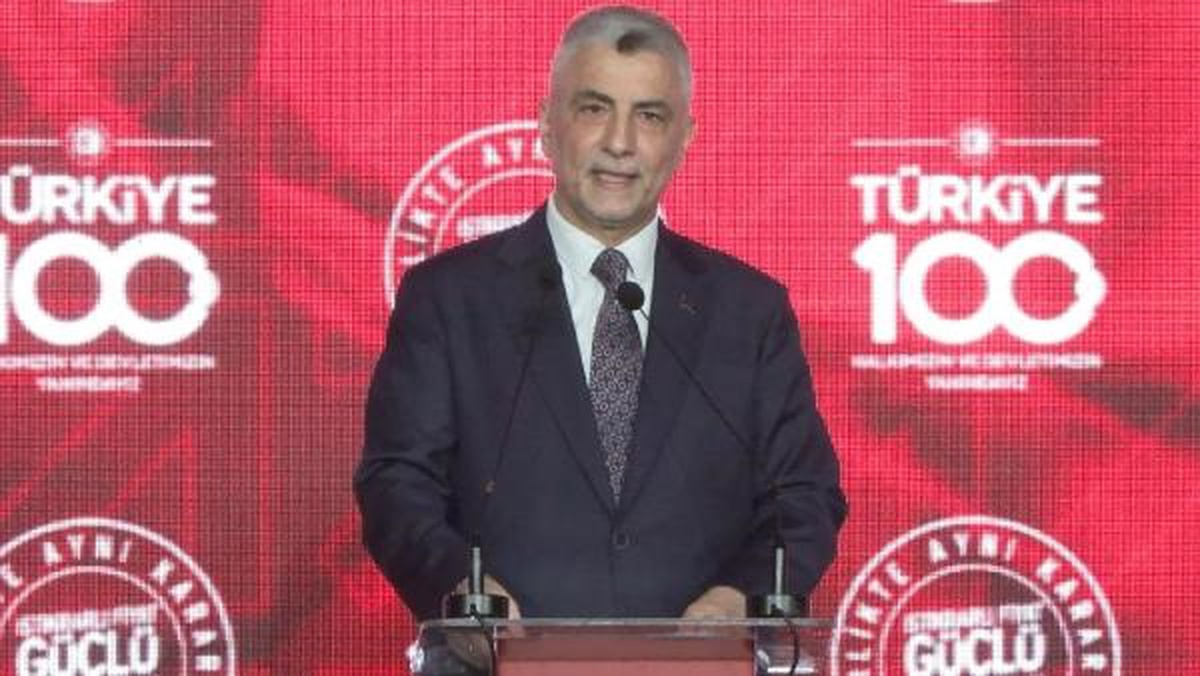 BAKAN BOLAT: FAHİŞ FİYAT ARTIŞI VE STOKÇULUK YAPAN FİRMALARA 710 MİLYON LİRA CEZA KESİLDİ