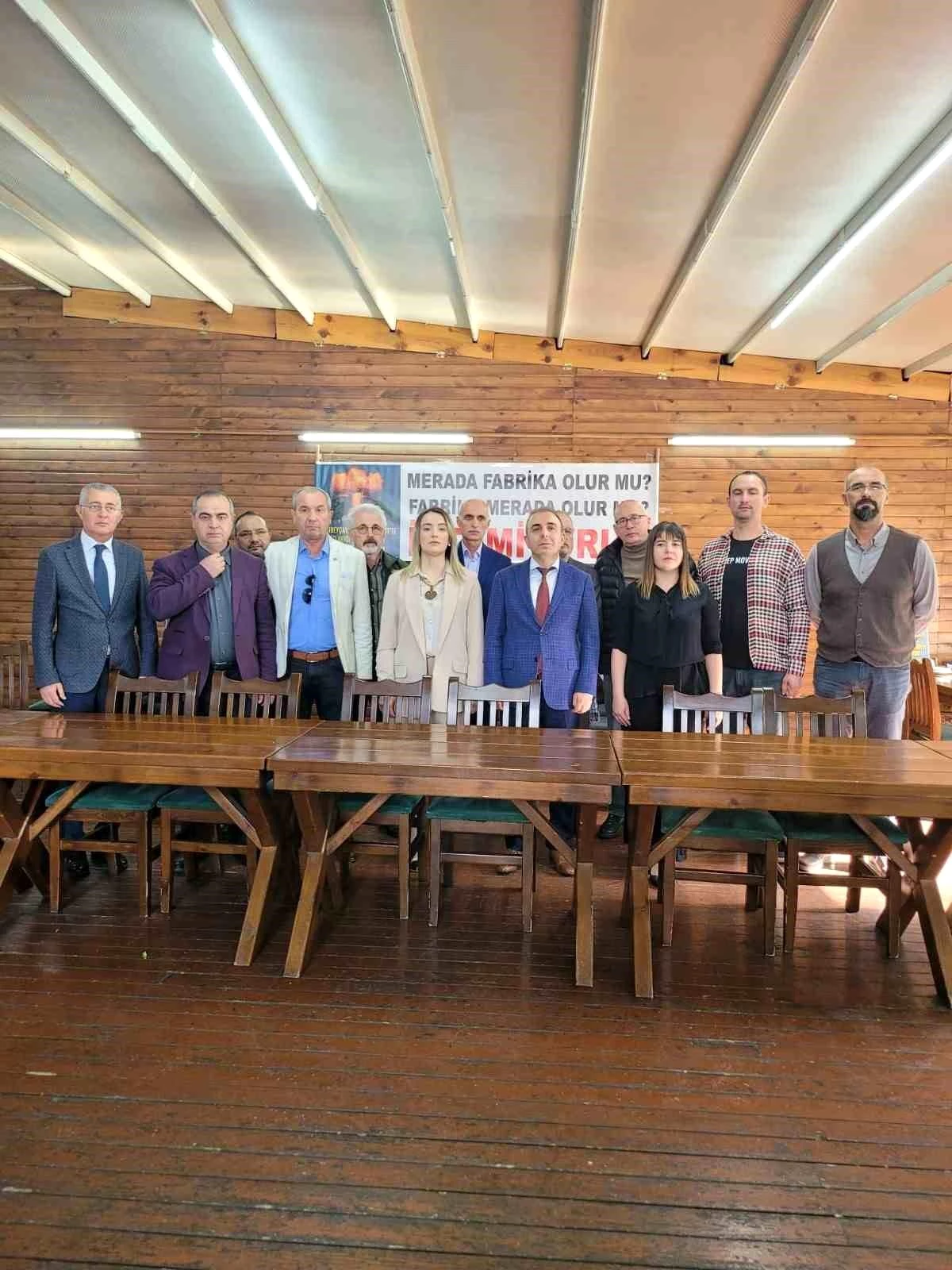 Kafkas Dernekleri Birlik Platformu, patlayıcı madde tesisi istemiyor