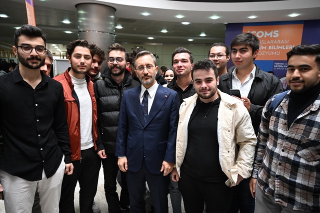 İletişim Başkanı Altun: 7 Ekim'den bu yana İsrail'in 100'ün üzerinde kasıtlı yalan haberini ifşa ettik İletişim Başkanı Altun: 7 Ekim'den bu yana İsrail'in 100'ün üzerinde kasıtlı yalan haberini ifşa ettik