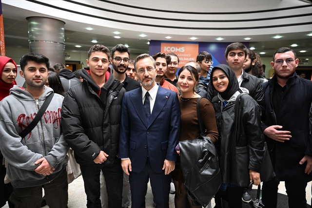İletişim Başkanı Altun: 7 Ekim'den bu yana İsrail'in 100'ün üzerinde kasıtlı yalan haberini ifşa ettik İletişim Başkanı Altun: 7 Ekim'den bu yana İsrail'in 100'ün üzerinde kasıtlı yalan haberini ifşa ettik