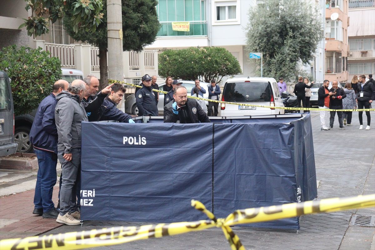 Denizli\'de Karısını ve Arkadaşını Öldüren Kişi İntihar Etti