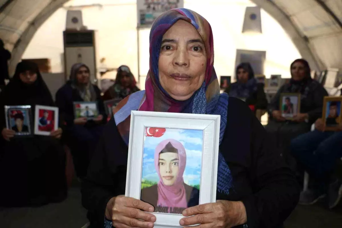 Diyarbakır Anneleri: Çocuklarımızı geri istiyoruz