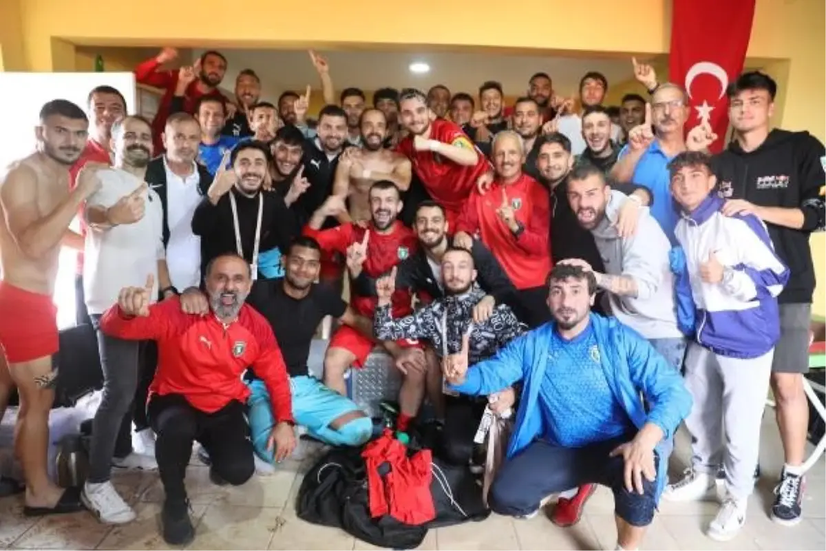 Efeler 09 SFK, Silifke Belediyespor'u mağlup ederek liderliğini sürdürdü