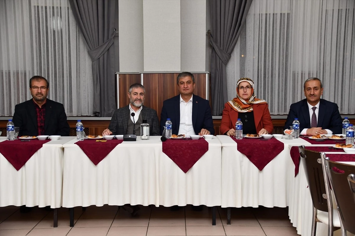 Karabük\'te Eğitime Destek Platformu İl Koordinasyon Kurulu Toplantısı Yapıldı