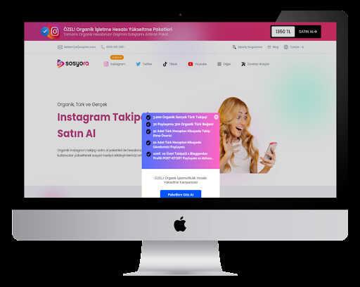 En İyi 5 Instagram Beğeni Satın Alma Sitesi