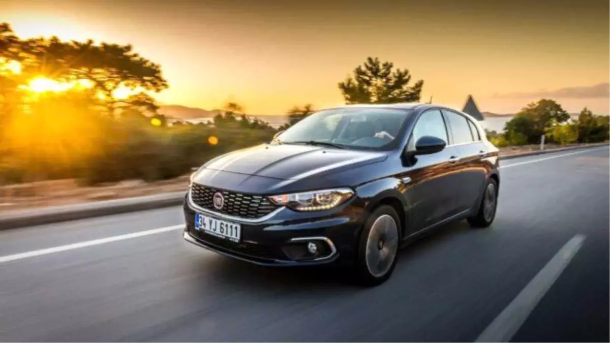 Fiat Egea 2023 Fiyat Listesi ve Modelleri