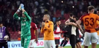 Galatasaray, Milli Arayla Form Düşüklüğünden Kurtulmak İstiyor