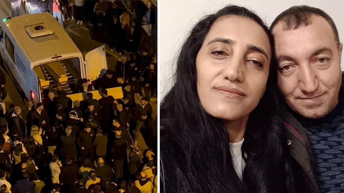 Genç kadın, eski eşi tarafından boğazı kesilerek öldürüldü