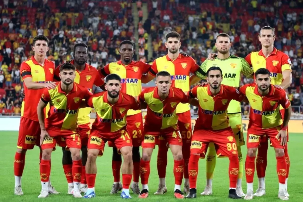 Göztepe, Erzurum FK\'ya deplasmanda kaybetti