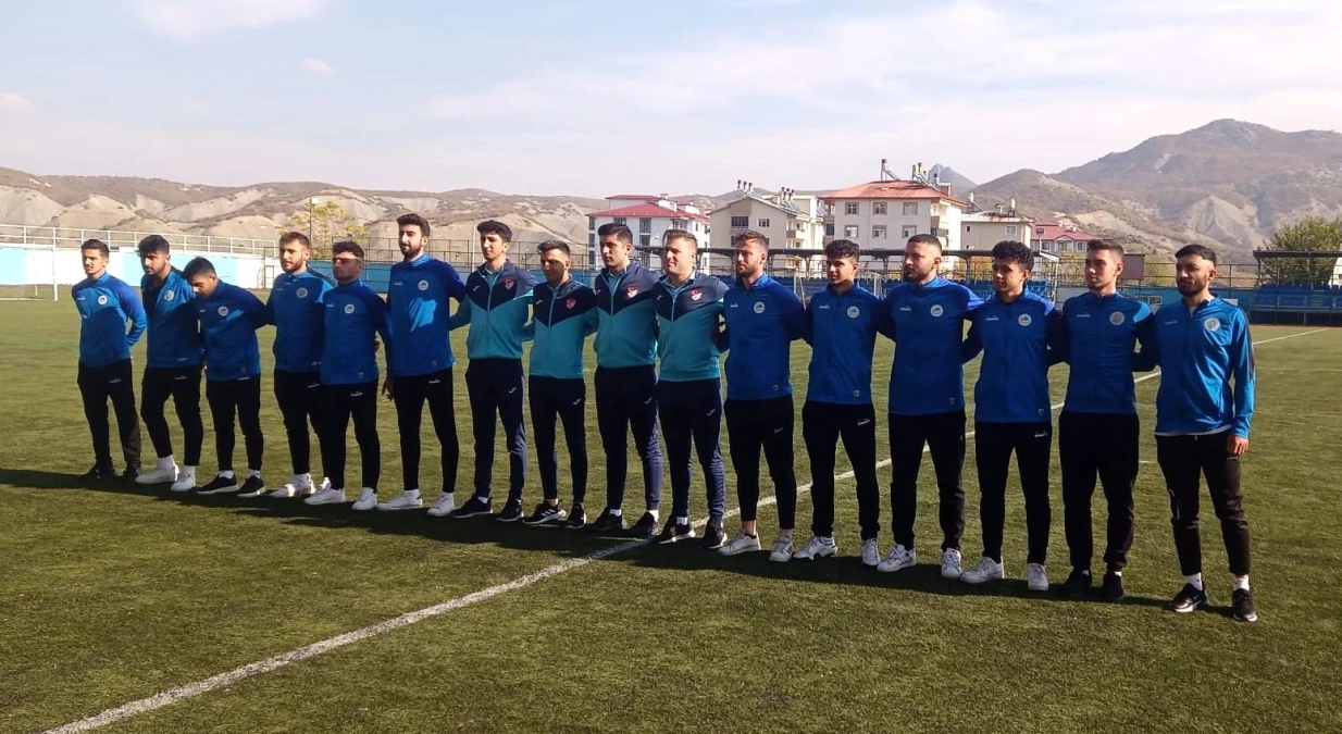 Hacılar Erciyesspor, Ovacık Belediye Munzurspor\'un ligden çekilmesi nedeniyle haftayı hükmen kazandı