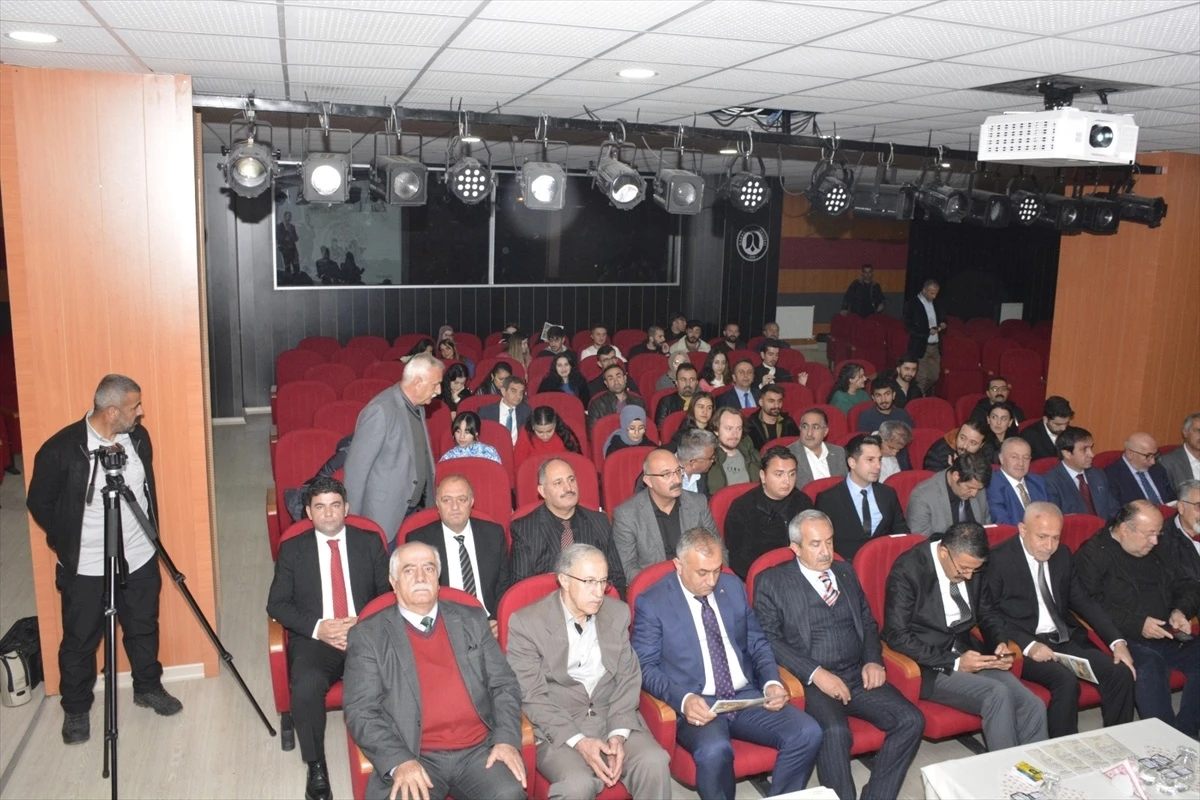 Hakkari Üniversitesi Zap Havzası Somut Kültür Varlıklar Çalıştayı Düzenledi