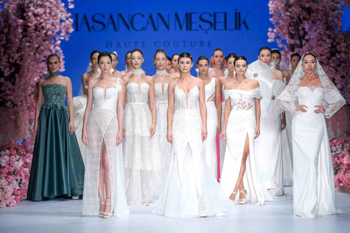 IF Wedding Fashion İzmir-Gelinlik, Damatlık ve Abiye Giyim Fuarı 2023\'te 17. kez düzenlenecek