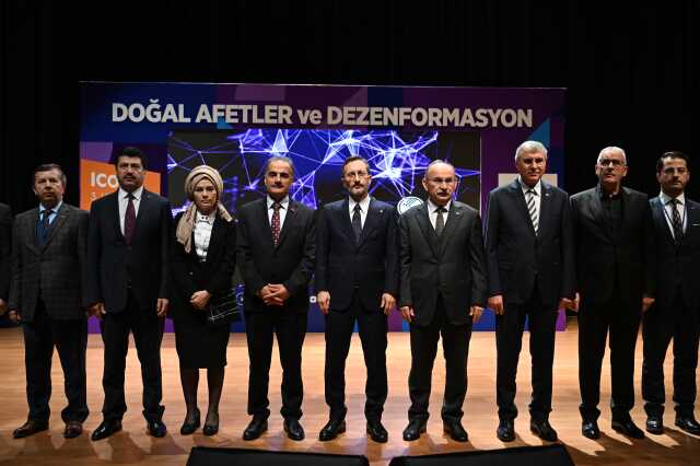 İletişim Başkanı Altun: 7 Ekim'den bu yana İsrail'in 100'ün üzerinde kasıtlı yalan haberini ifşa ettik İletişim Başkanı Altun: 7 Ekim'den bu yana İsrail'in 100'ün üzerinde kasıtlı yalan haberini ifşa ettik