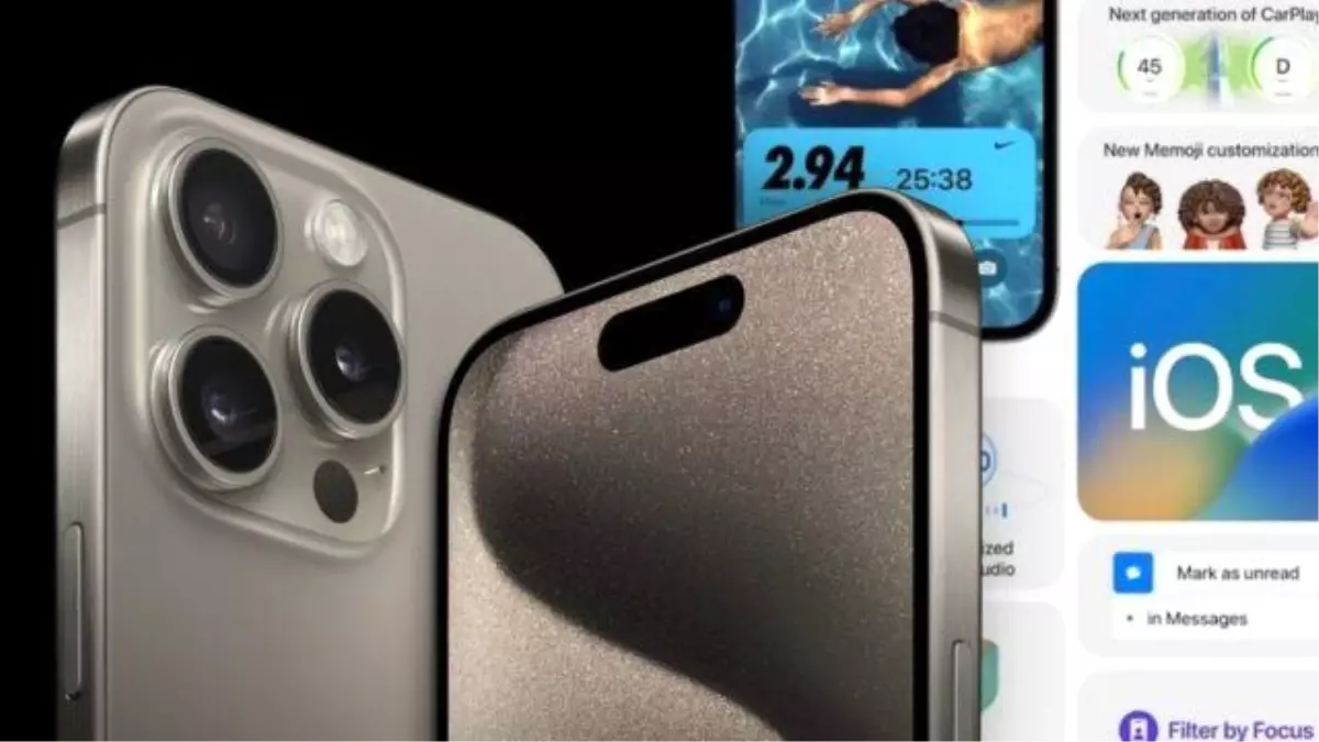 Apple iOS 18 Özellikleri ile iPhone 16 Satışlarında İşini Şansa Bırakmayacak