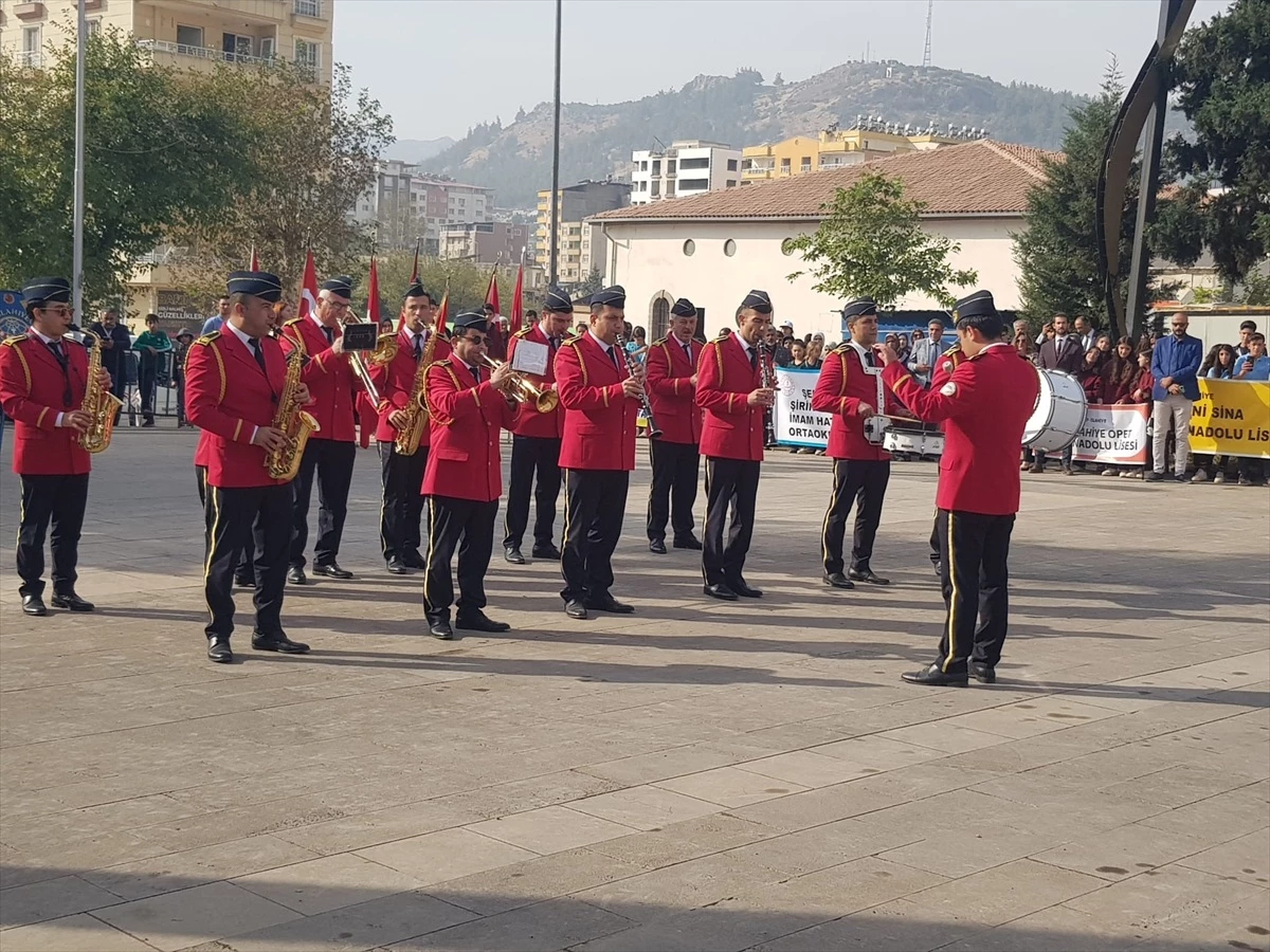 İslahiye\'nin düşman işgalinden kurtuluşu törenle kutlandı