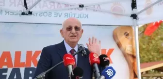 İsmail Kahraman: Türkiye Yüzyılı'na gideceğiz
