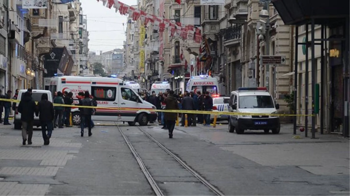 İstiklal Caddesi\'ndeki bombalı saldırı davasında 6 sanık tahliye edildi