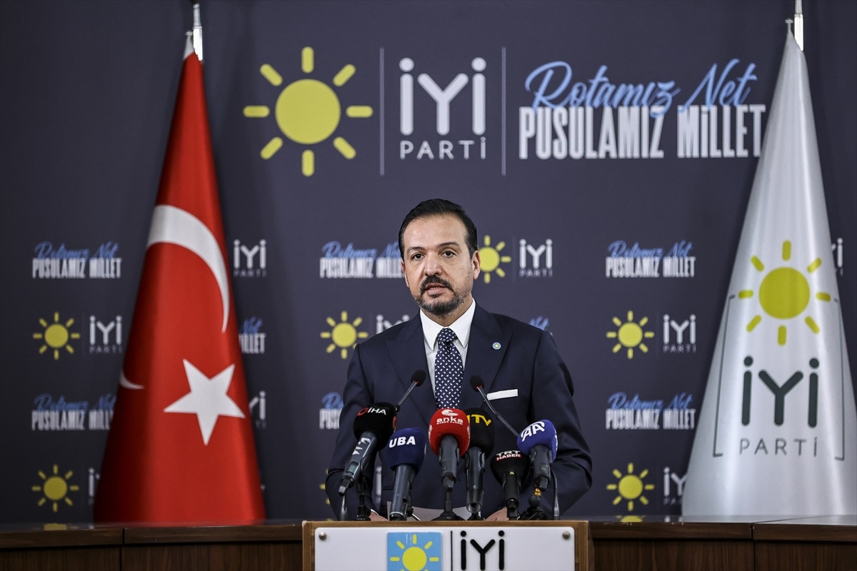 İYİ Parti, 81 ilde aday çıkartma çalışmalarına hızla devam ediyor