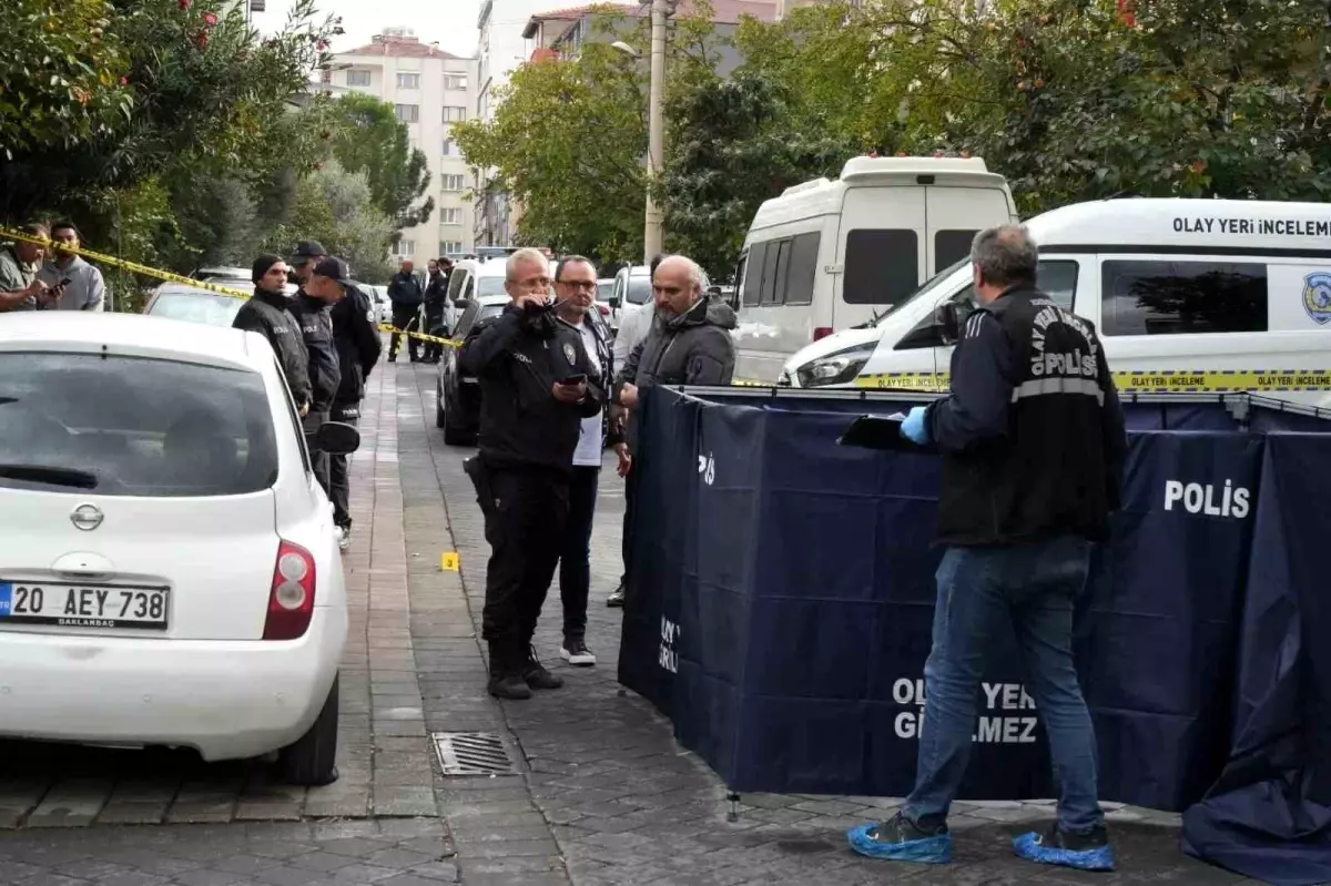 Denizli\'de Eşini Öldüren Adamın İkinci Kurbanı da Hayatını Kaybetti