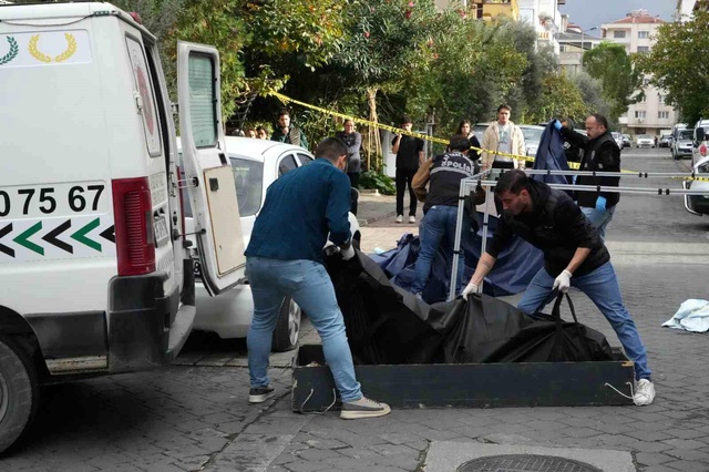Eşi ve erkek arkadaşını takip edip kurşun yağdırdı: 2 ölü, 1 ağır yaralı