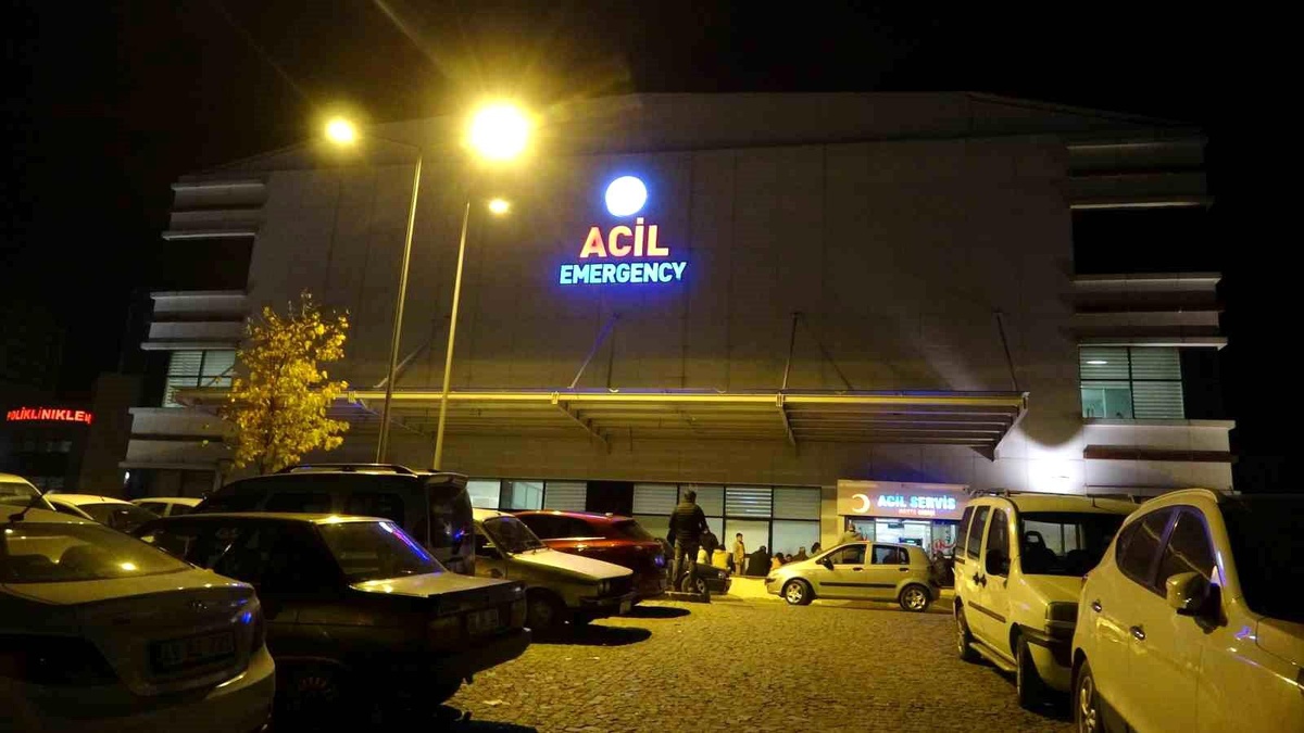 Kastamonu\'da imamın eli torpil patlaması sonucu koptu