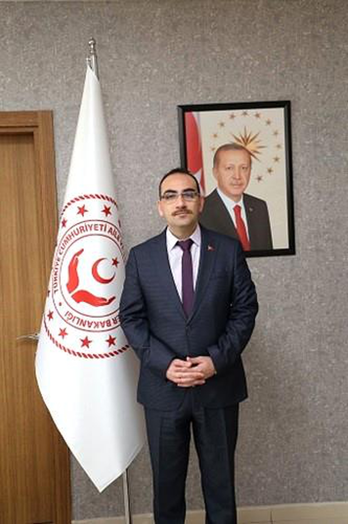 Kayseri Aile ve Sosyal Hizmetler İl Müdürü Ankara\'ya atandı