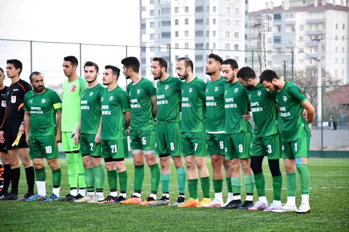 Argıncıkspor, Kayseri Yolspor\'u uzatmada yenerek çıkışını sürdürdü