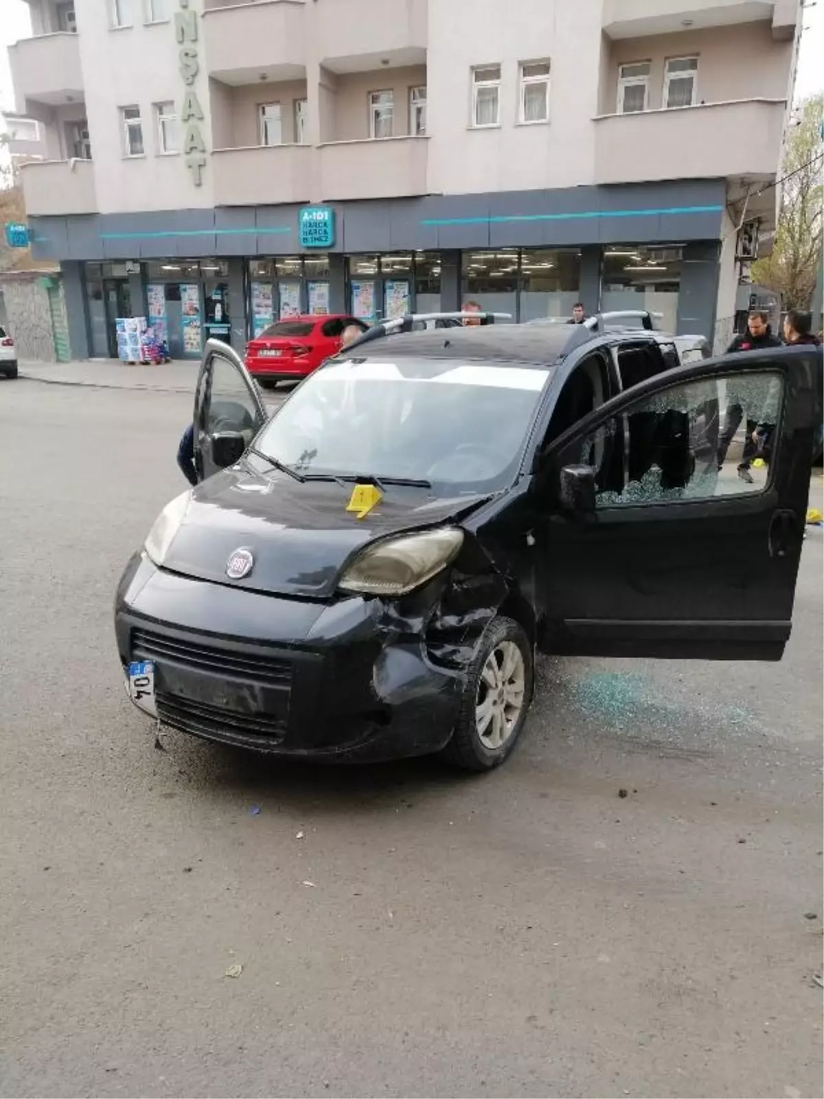 Ağrı'da Enişte Tartışması Kanlı Bitti: Bir Kişi Öldü, Bir Kişi Ağır Yaralandı