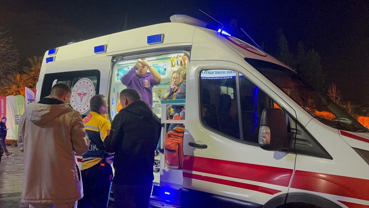 Gebze\'de iki grup arasında çıkan kavgada bir kişi darp edildi