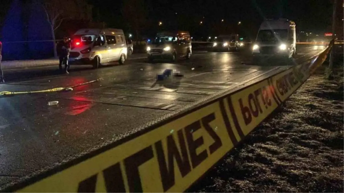 Konya\'da Yaya Kazası: 3\'ü Çocuk 5 Kişi Hayatını Kaybetti